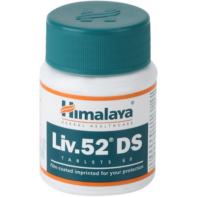 Himalaya Liv 52 DS Tablet